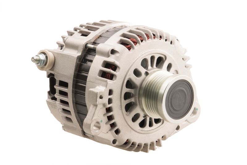 ALTERNADOR NISSAN SENTRA ALTIMA 2.5 12V 110A CW P-6C 2P (L-S) (IH744 ...