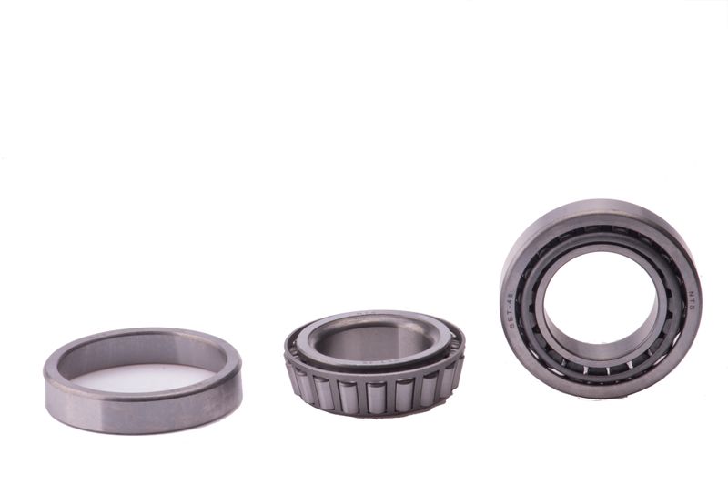 BALINERA RUEDA DELANTERA CJ6 TOYOTA 2F 41.275X73.431X19.558 (LM501349 ...